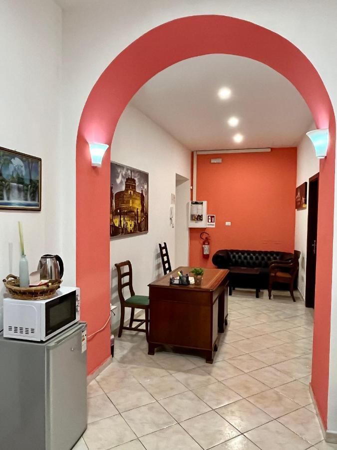 Rome Termini Rooms 4 Exterior photo